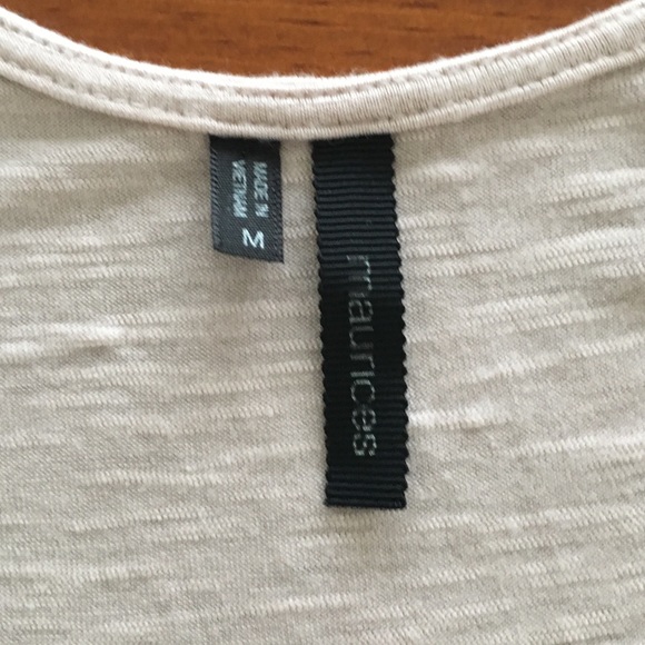 Maurices Tank Top, Size Medium - Picture 4 of 4